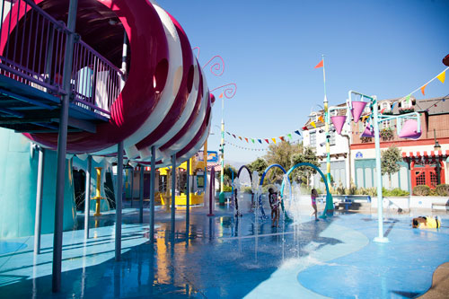 Super Silly Funland at Universal Studios Hollywood